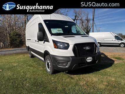 2026 Ford Transit Van Willow Street PA