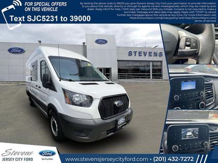 2022 Ford Transit Van Jersey City NJ