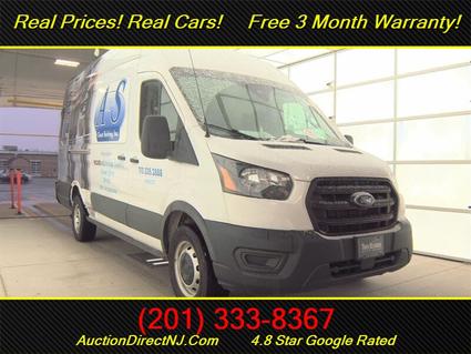 2020 Ford Transit Van Jersey City NJ
