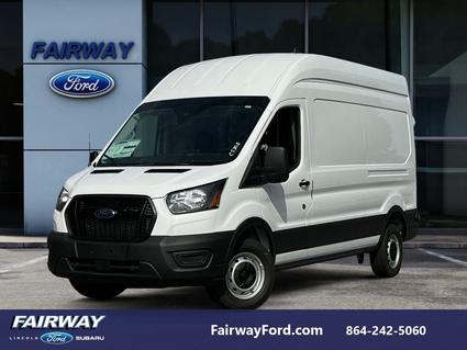 2025 Ford Transit Van Greenville SC