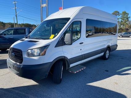 2018 Ford Transit Van Newberry SC