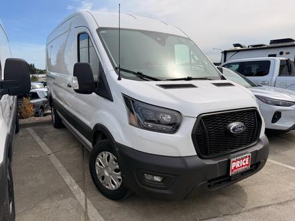 2023 Ford Transit Van Port Angeles WA