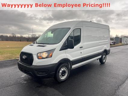 2026 Ford Transit Van Paducah KY