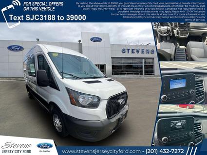 2022 Ford Transit Van Jersey City NJ