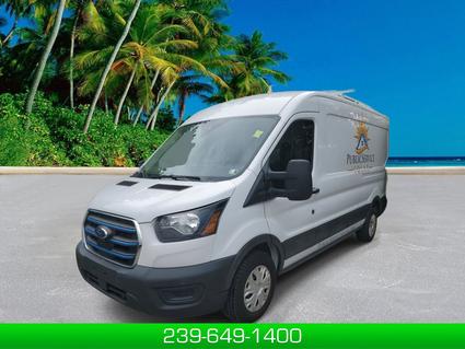 2022 Ford E-Transit Naples FL