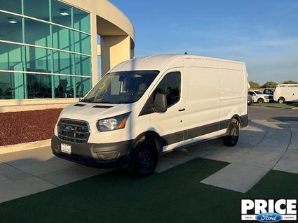2022 Ford E-Transit Turlock CA