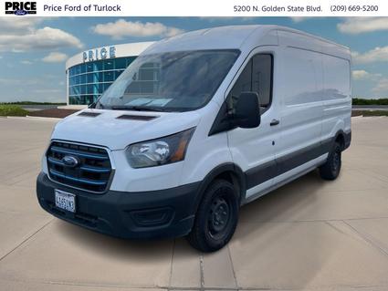 2022 Ford E-Transit Turlock CA