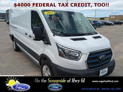 2022 Ford E-Transit Winona MN