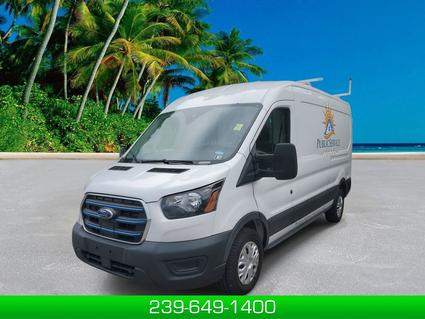 2022 Ford E-Transit Naples FL