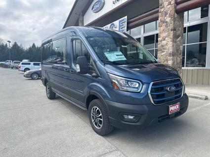 2023 Ford E-Transit Port Angeles WA