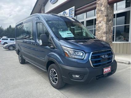 2023 Ford E-Transit Port Angeles WA