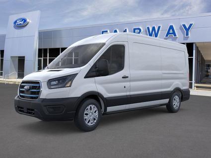 2025 Ford E-Transit Greenville SC
