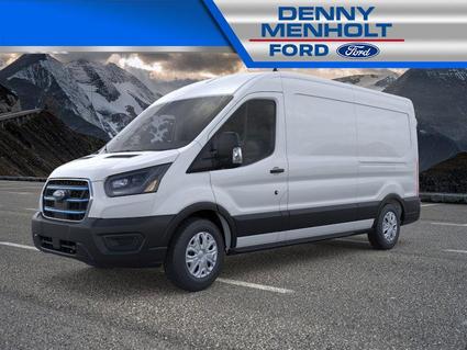 2025 Ford E-Transit Butte MT