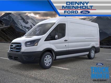2025 Ford E-Transit Butte MT