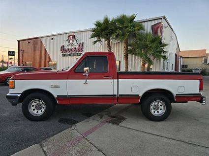 1987 Ford F-150 Brownsville TX