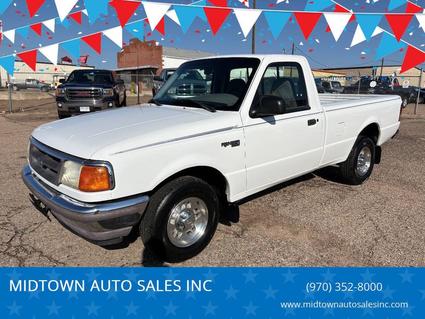 1995 Ford Ranger Greeley CO