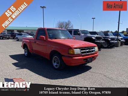 1993 Ford Ranger La Grande OR