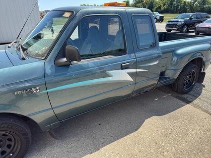 1996 Ford Ranger Mooresville IN