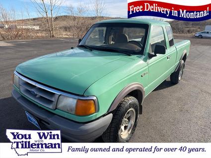 1997 Ford Ranger Havre MT