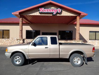 1995 Ford Ranger Chadron NE