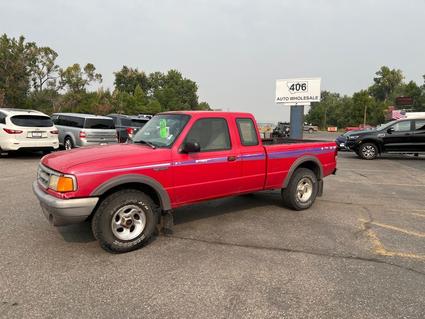 1997 Ford Ranger Laurel  MT