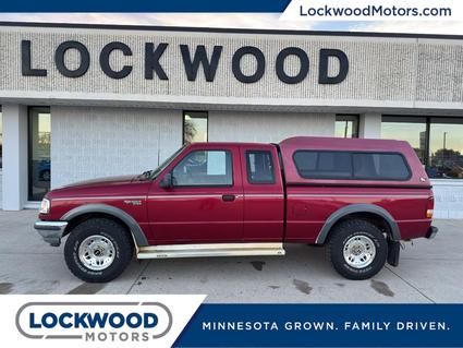 1994 Ford Ranger Marshall MN