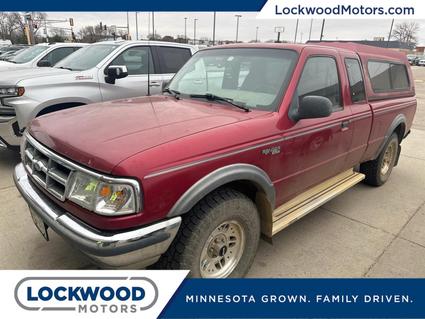 1994 Ford Ranger Marshall MN