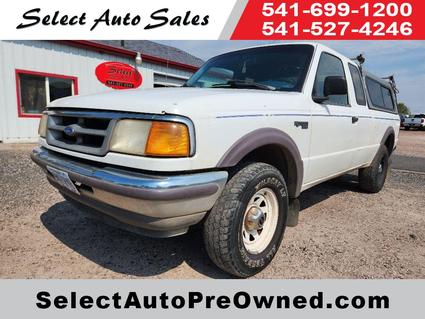 1997 Ford Ranger Redmond OR