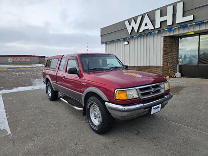 1996 Ford Ranger Devil's Lake ND