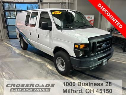 2011 Ford Econoline Milford OH