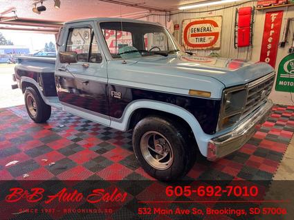 1985 Ford F-150 Brookings SD