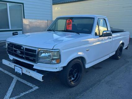 1993 Ford F-150 Brookings OR