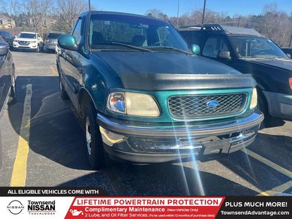 1997 Ford F-150 Tuscaloosa AL