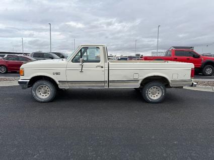 1989 Ford F-150 Idaho Falls ID