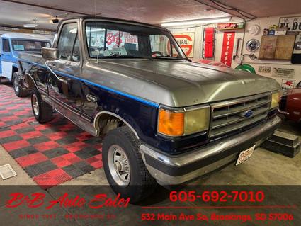 1989 Ford F-150 Brookings SD