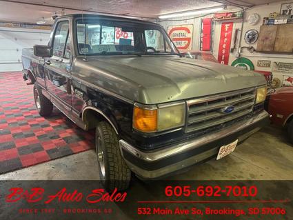 1989 Ford F-150 Brookings SD