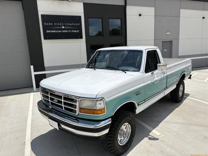 1994 Ford F-150 Mooresville NC