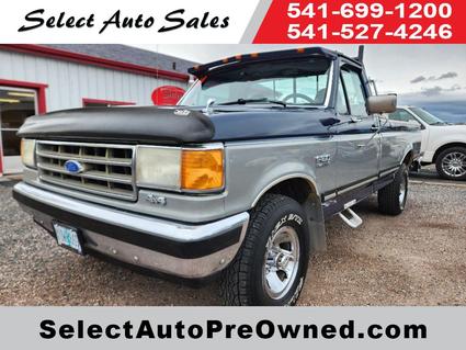 1989 Ford F-150 Redmond OR