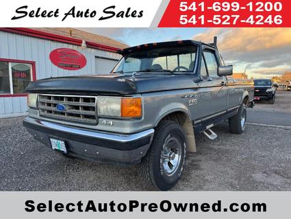 1989 Ford F-150 Redmond OR