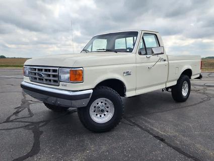 1987 Ford F-150 Watseka IL