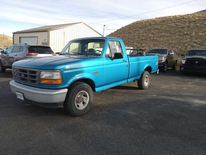 1994 Ford F-150 Casper WY