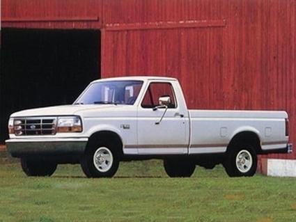 1994 Ford F-150 Centralia IL