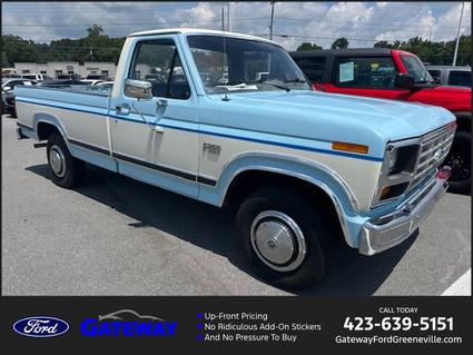 1986 Ford F-250 Greeneville TN