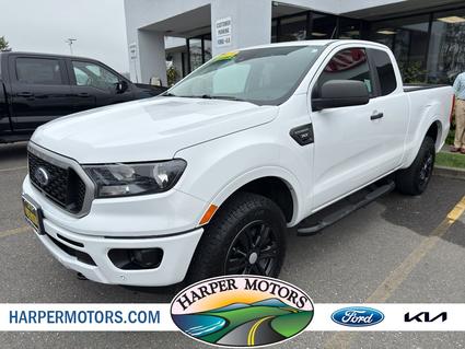 2019 Ford Ranger Eureka CA