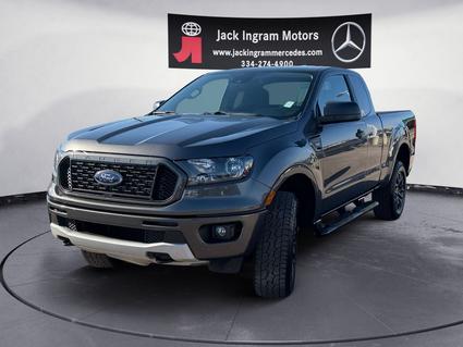 2020 Ford Ranger Montgomery AL