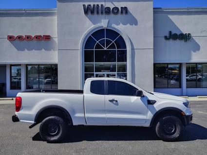 2021 Ford Ranger Winnsboro SC