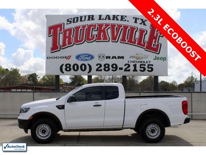 2023 Ford Ranger Sour Lake TX