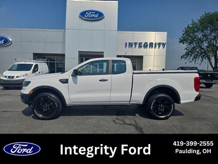 2021 Ford Ranger Paulding OH