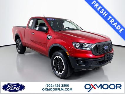 2021 Ford Ranger Louisville KY