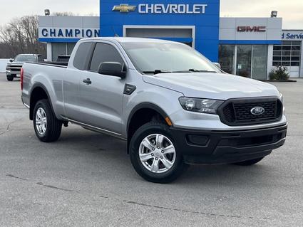 2022 Ford Ranger McMinnville TN